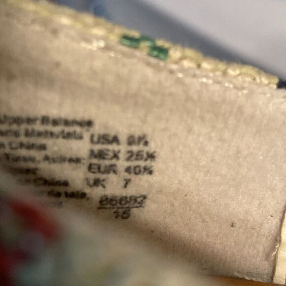 Lela Rose Mutli-color‎ Fabric Tan Bow Stiletto’s Size 8.5 - Picture 9 of 11